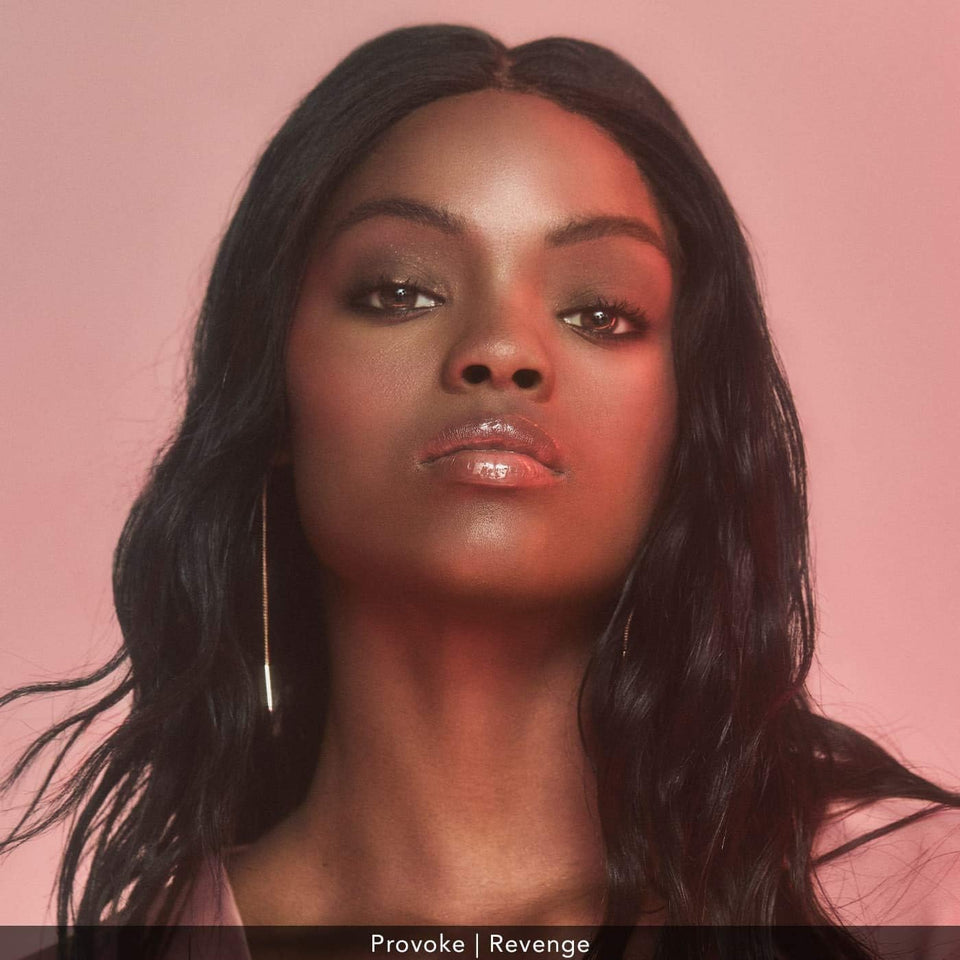 Haus Laboratories by Lady Gaga: HEAD RUSH BLUSH | HEAT SPELL BRONZER E HIGHLIGHTER DUO, in Diverse Tonalità, Vegano, Non Testato Su Animali