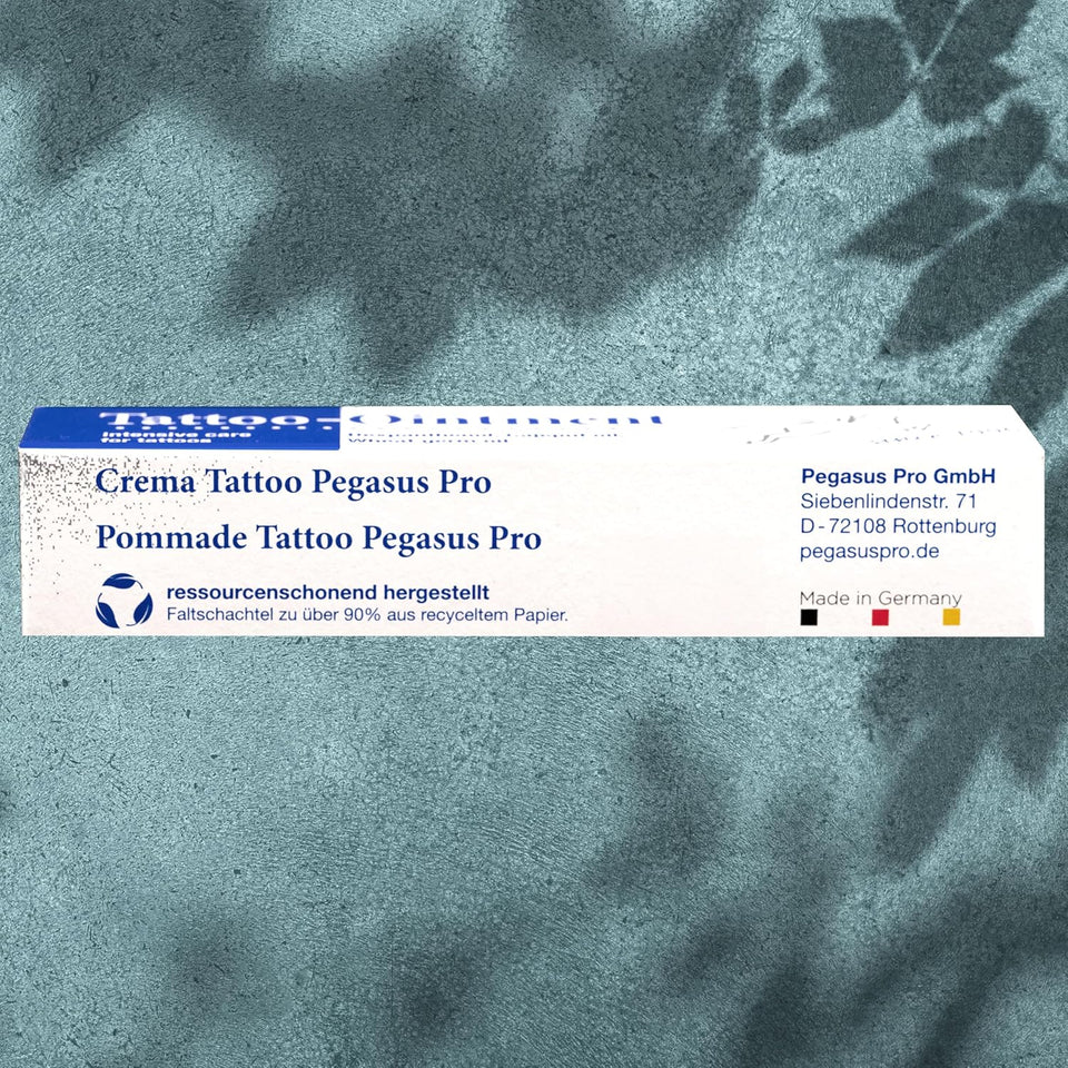 Tattoo Ointment 25 Ml