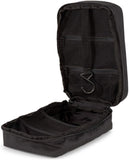 Teamgoal 23 Wash Bag, Borsetta Da Toilette Unisex Adulto, Nero, ‎25.5 X 18 X 2.5 Cm, 100 Grammi