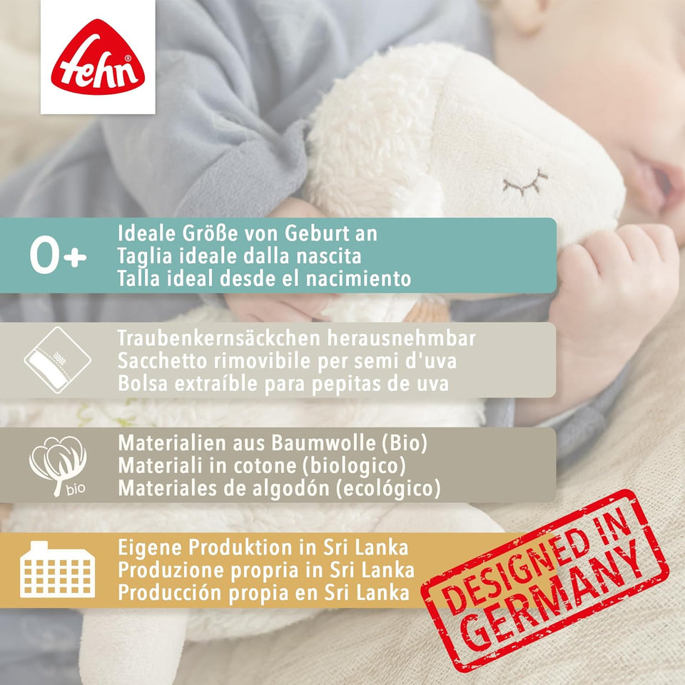 - Cuscino Con Noccioli D'Uva, Leone, Multicolore, 00056198