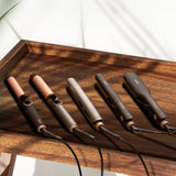 Ferro Arricciacapelli Surfcare Curly Sphere. Cilindro Da 28 Mm in Ceramica E Tormalina, Meno Frizz, Schermo, 120 °C - 210 °C, Cavo Girevole a 360 Gradi E 1,8 M, Spegnimento Automatico