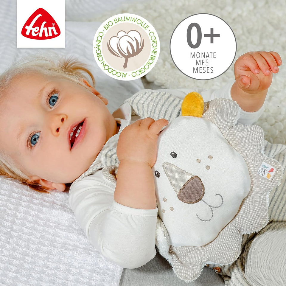 - Cuscino Con Noccioli D'Uva, Leone, Multicolore, 00056198