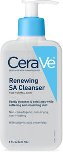 Renewing SA Cleanser, 8 Ounce by Valeant Pharmaceuticals North America