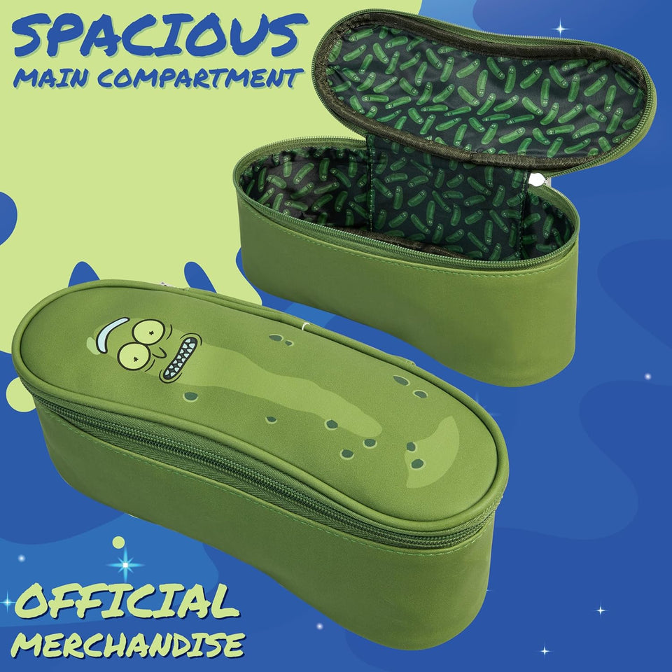 Pochette Uomo - Beauty Case Da Viaggio Borsa Da Toilette Con Zip Borsello Uomo Morbido - Trousse Uomo Ragazzo Sportivo -  Gadget Regalo