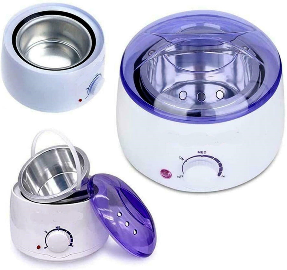 SCALDACERA PROFESSIONALE CON TERMOSTATO E CESTELLO FORNELLO CERETTA 100 WATT