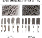 Set Di Spazzole Rotonde 5 Pezzi, Set Di Strumenti per Parrucchieri per La Cura Dei Capelli, Antistatico, Asciugatura Rapida, per Asciugatura E Arricciatura