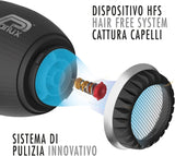 Alyon - Asciugacapelli, Nero