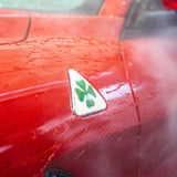 Mafra, Maniac Line for Car Detailing, Ceramic Ultra Speed Wax, Cera Premium Idrofobica Con Sio2, Cera Spray Sigillante, Crea Uno Scudo Protettivo Autopulente, 500Ml