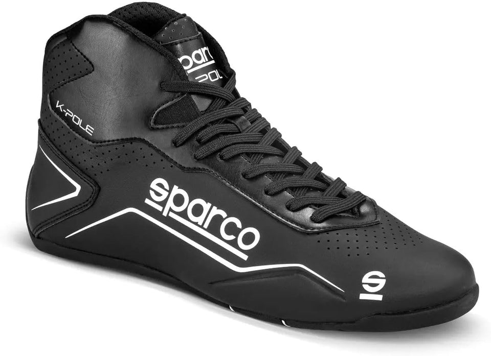 Sparco Unisex Kartschuhe K-Pole 2020 Größe 41 Bl
