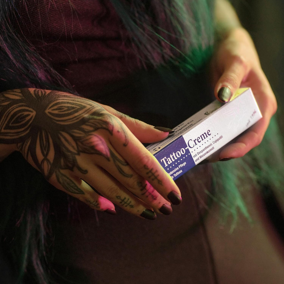 Tattoo Ointment 25 Ml