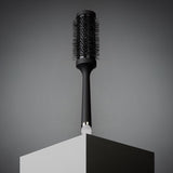 the Blow Dryer, Spazzola Rotonda per Capelli Professionale Con Cilindro in Ceramica, per Styling Voluminosi Con L'Asciugacapelli, Districante, Velocizza L'Asciugatura, Misura 3