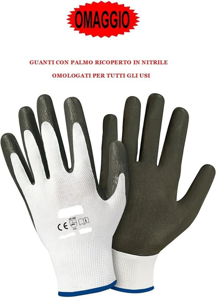 CALZA DA NEVE 205/60 R16 per RUOTE PNEUMATICI CON CERCHIO 16 TAGLIA L SET NEVE per GOMME MOTRICI CALZE DA NEVE per AUTO OMOLOGATE 1 COPPIA = 2PEZZI FACILE UTILIZZO SU STRADE INNEVATE E GHIACCIATE