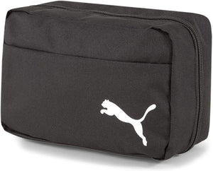 Teamgoal 23 Wash Bag, Borsetta Da Toilette Unisex Adulto, Nero, ‎25.5 X 18 X 2.5 Cm, 100 Grammi