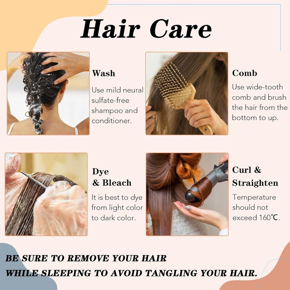 Extension Capelli Veri Clip, One Piece Naturali Extension Capelli Veri, Estensioni Dei Capelli Umani Clip, 5 Clips Extension Capelli Clip, 40Cm 45G Nero Jet Extension Capelli #1