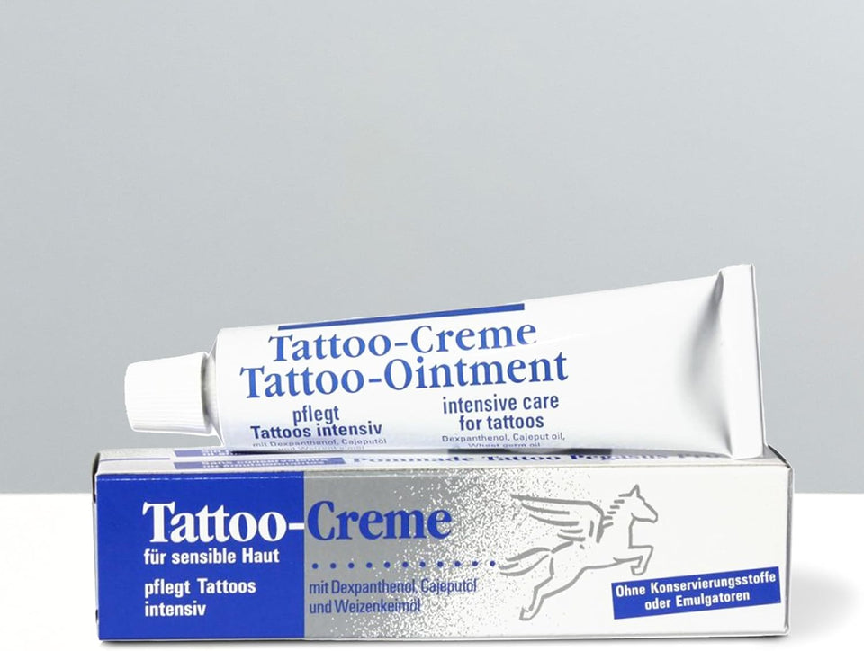 Tattoo Ointment 25 Ml