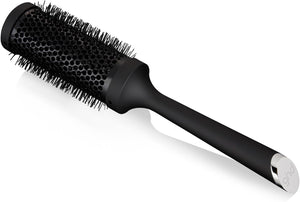 the Blow Dryer, Spazzola Rotonda per Capelli Professionale Con Cilindro in Ceramica, per Styling Voluminosi Con L'Asciugacapelli, Districante, Velocizza L'Asciugatura, Misura 3