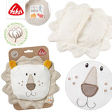 - Cuscino Con Noccioli D'Uva, Leone, Multicolore, 00056198