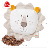 - Cuscino Con Noccioli D'Uva, Leone, Multicolore, 00056198